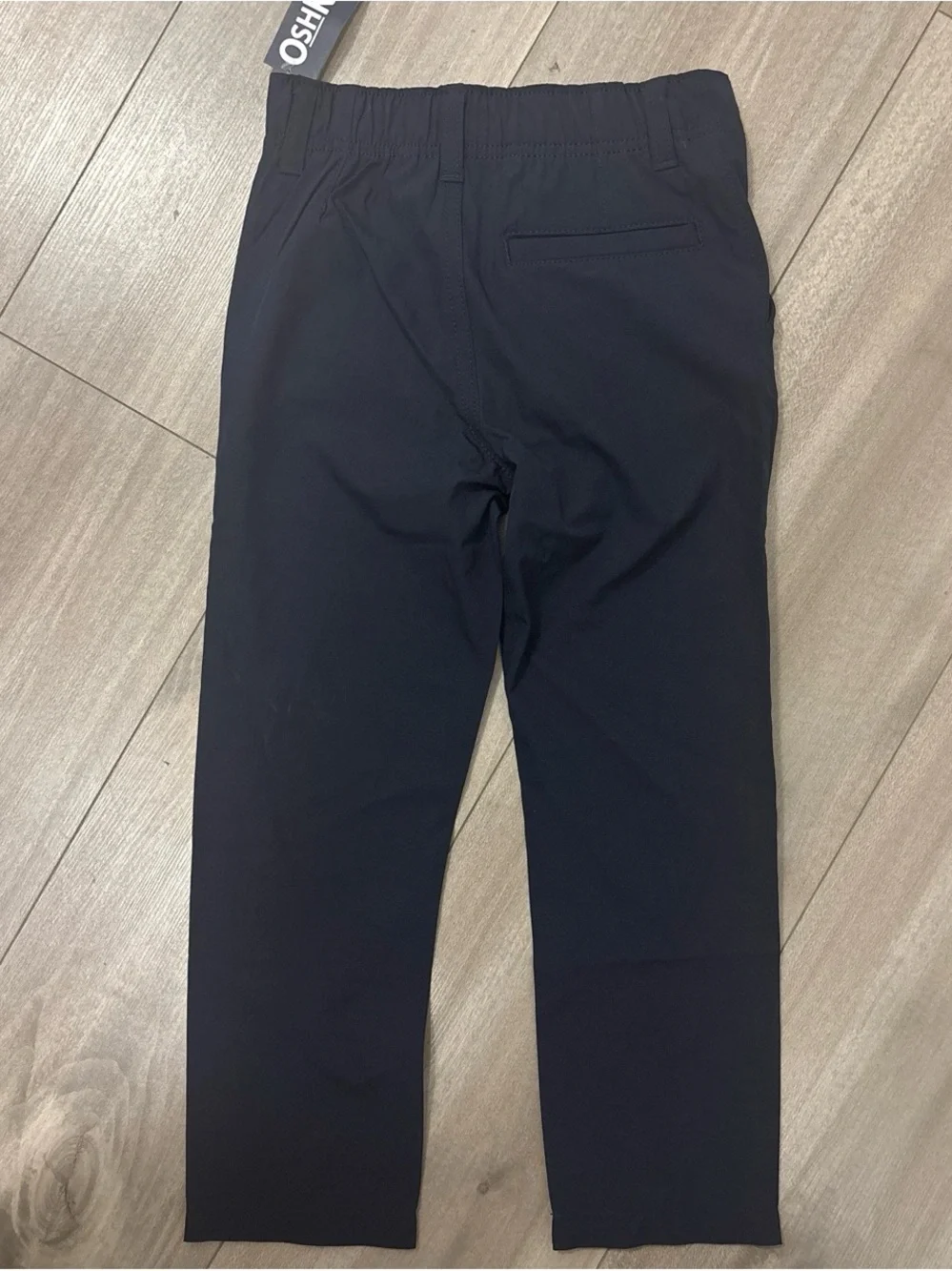 OshKosh B'gosh Boys' Navy Chinos